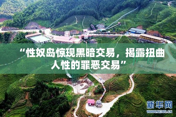 “性奴岛惊现黑暗交易，揭露扭曲人性的罪恶交易”