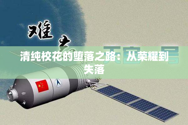 清纯校花的堕落之路：从荣耀到失落