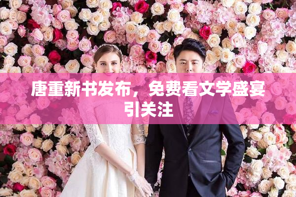 唐重新书发布，免费看文学盛宴引关注