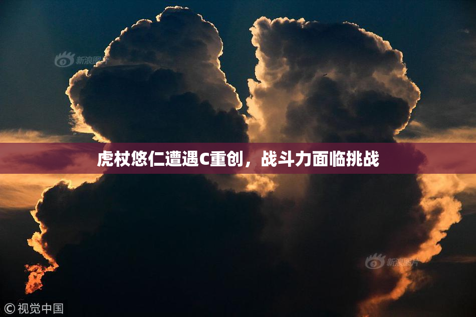 虎杖悠仁遭遇C重创，战斗力面临挑战