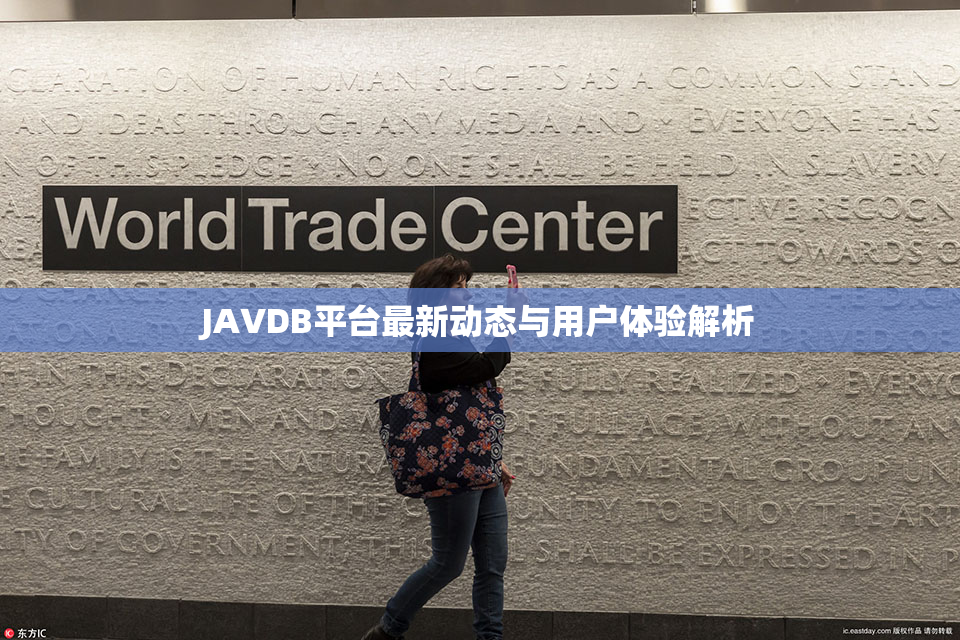 JAVDB平台最新动态与用户体验解析