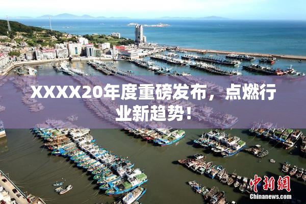 XXXX20年度重磅发布，点燃行业新趋势！