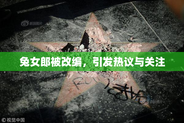 兔女郎被改编，引发热议与关注