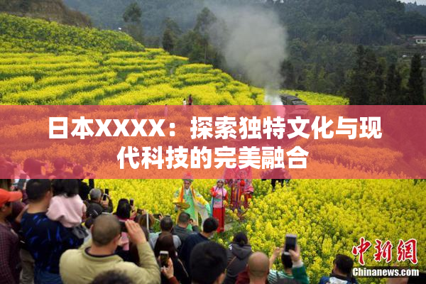 日本XXXX：探索独特文化与现代科技的完美融合