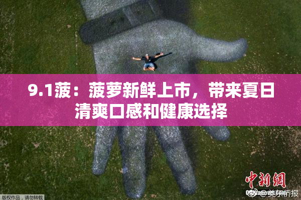 9.1菠：菠萝新鲜上市，带来夏日清爽口感和健康选择