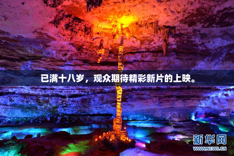 已满十八岁，观众期待精彩新片的上映。