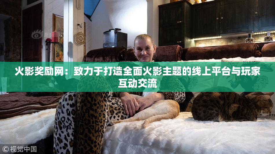火影奖励网：致力于打造全面火影主题的线上平台与玩家互动交流