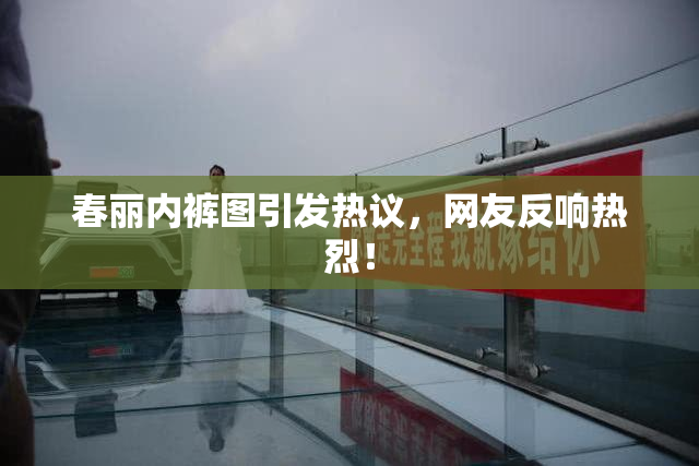 春丽内裤图引发热议，网友反响热烈！