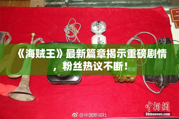 《海贼王》最新篇章揭示重磅剧情，粉丝热议不断！