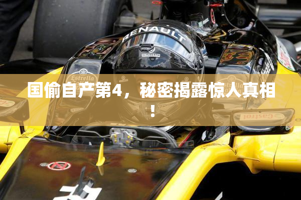 国偷自产第4，秘密揭露惊人真相！