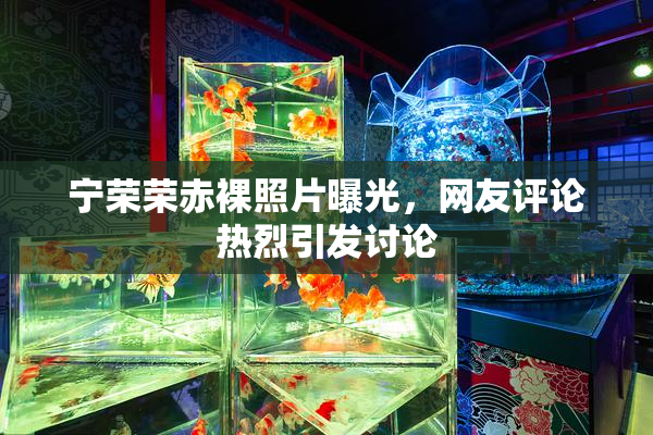 宁荣荣赤裸照片曝光，网友评论热烈引发讨论