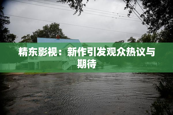 精东影视：新作引发观众热议与期待