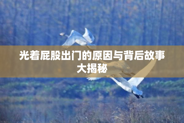 光着屁股出门的原因与背后故事大揭秘