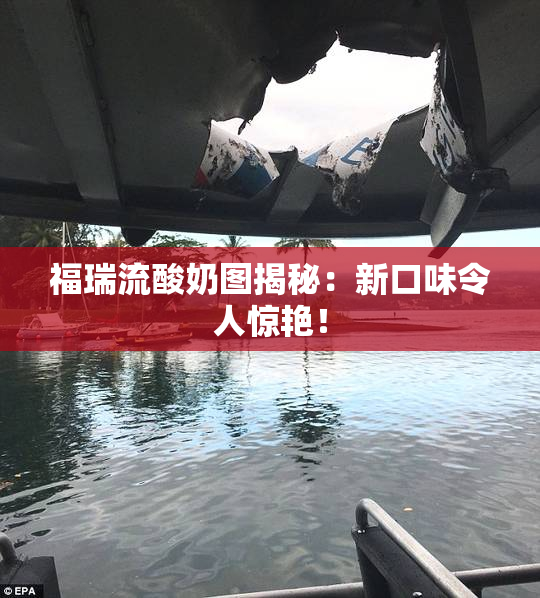 福瑞流酸奶图揭秘：新口味令人惊艳！