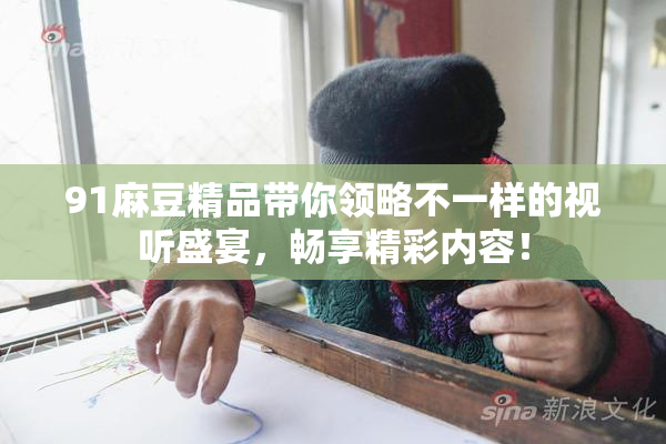 91麻豆精品带你领略不一样的视听盛宴，畅享精彩内容！