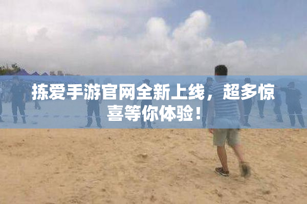 拣爱手游官网全新上线，超多惊喜等你体验！