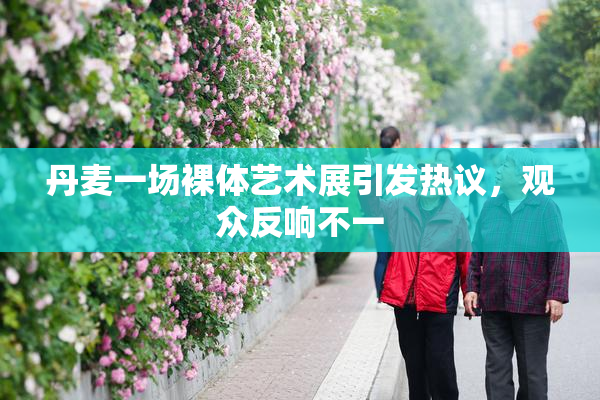 丹麦一场裸体艺术展引发热议，观众反响不一