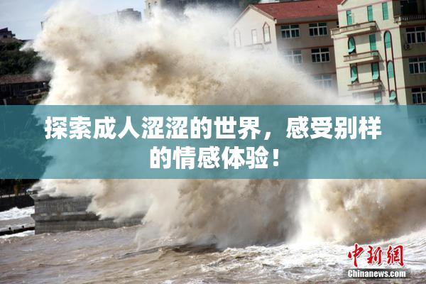探索成人涩涩的世界，感受别样的情感体验！