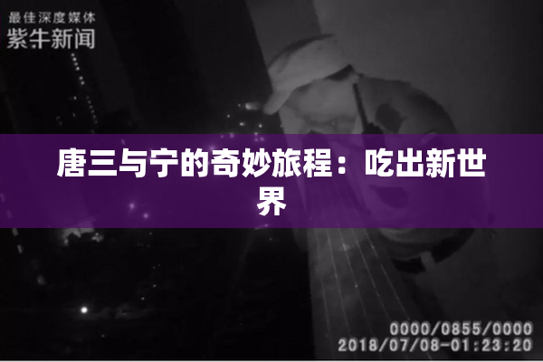 唐三与宁的奇妙旅程：吃出新世界