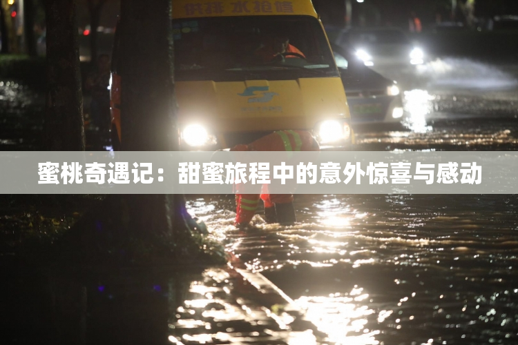 蜜桃奇遇记：甜蜜旅程中的意外惊喜与感动
