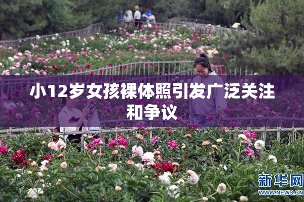 小12岁女孩裸体照引发广泛关注和争议