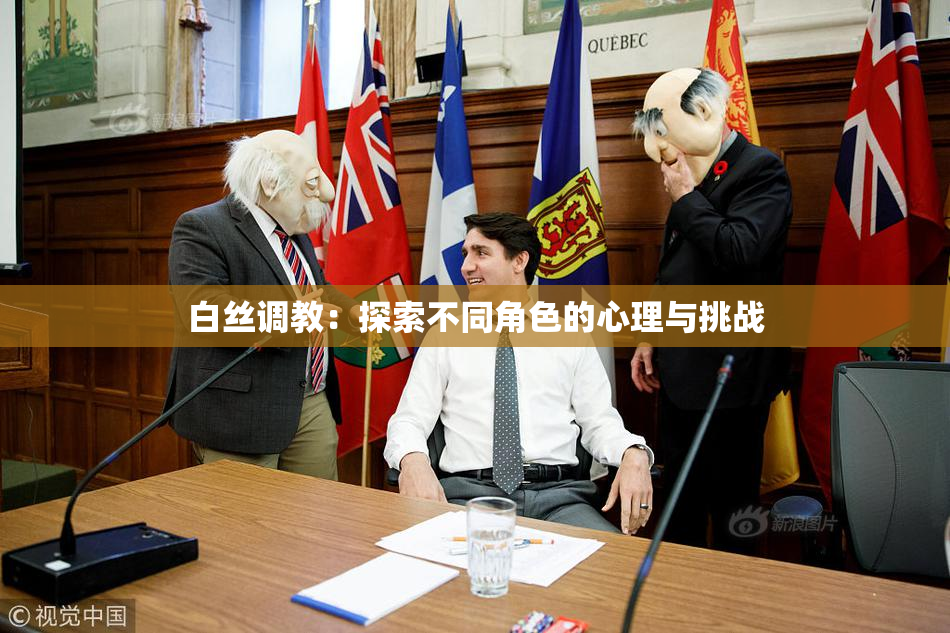白丝调教：探索不同角色的心理与挑战