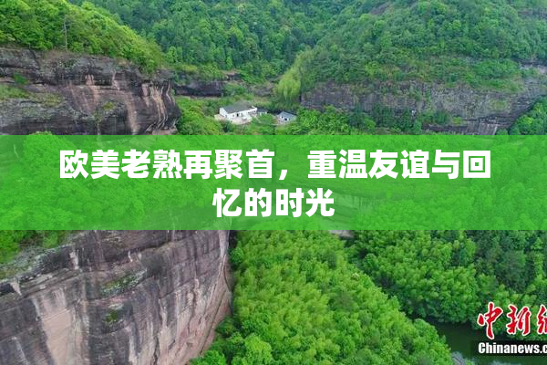 欧美老熟再聚首，重温友谊与回忆的时光