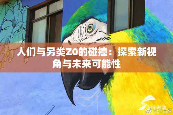 人们与另类Z0的碰撞：探索新视角与未来可能性