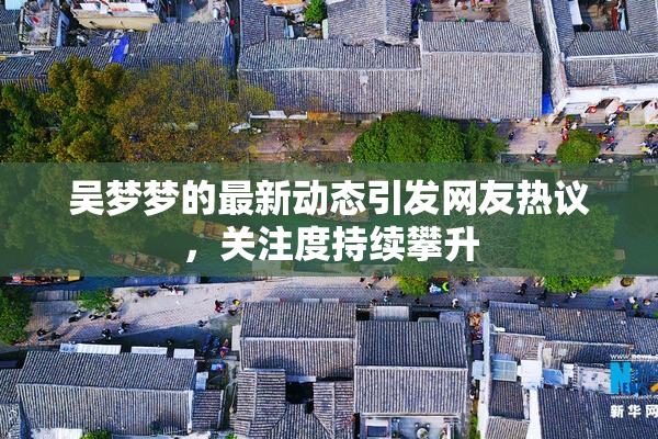 吴梦梦的最新动态引发网友热议，关注度持续攀升