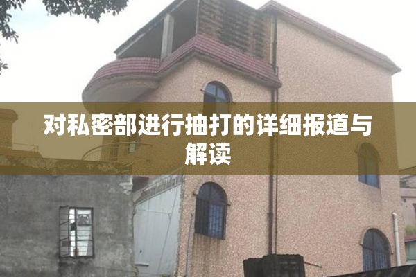 对私密部进行抽打的详细报道与解读