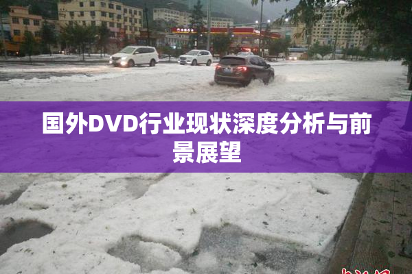 国外DVD行业现状深度分析与前景展望