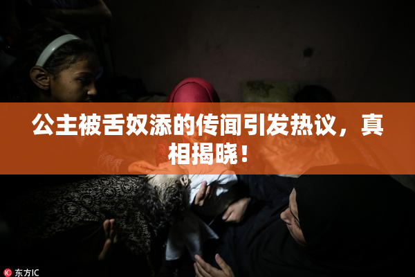 公主被舌奴添的传闻引发热议，真相揭晓！