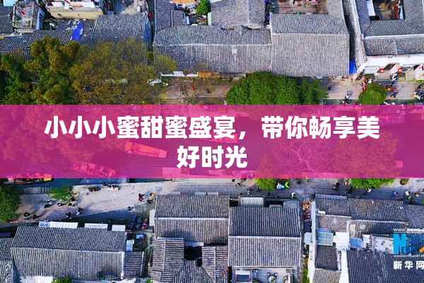 小小小蜜甜蜜盛宴，带你畅享美好时光