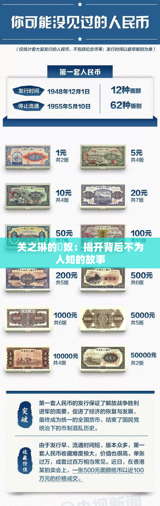 关之琳的婬奴：揭开背后不为人知的故事