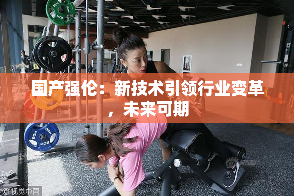 国产强伦：新技术引领行业变革，未来可期
