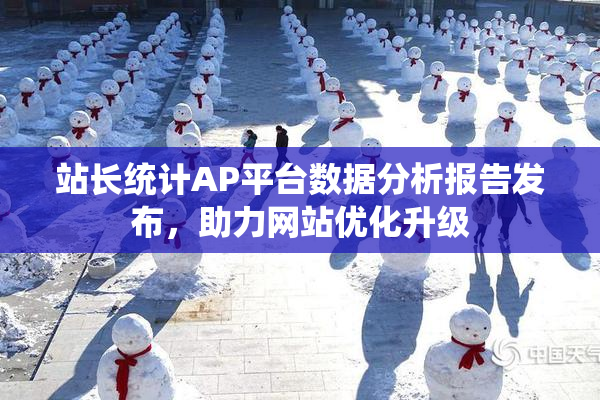 站长统计AP平台数据分析报告发布，助力网站优化升级