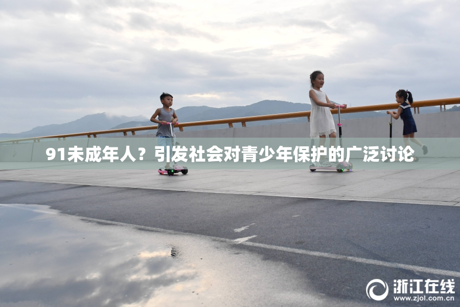 91未成年人？引发社会对青少年保护的广泛讨论