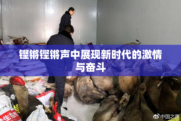铿锵铿锵声中展现新时代的激情与奋斗