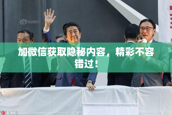加微信获取隐秘内容，精彩不容错过！
