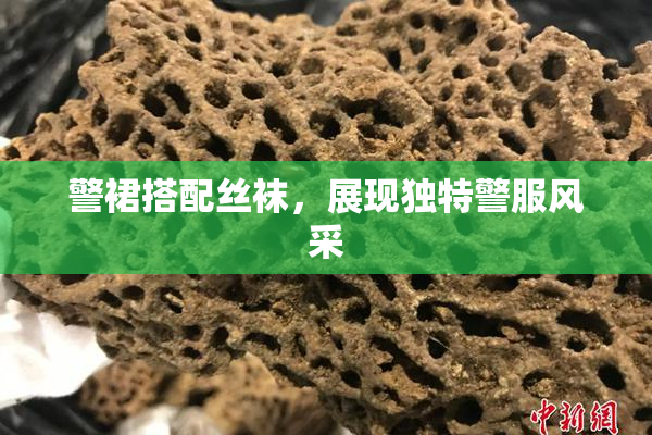 警裙搭配丝袜，展现独特警服风采