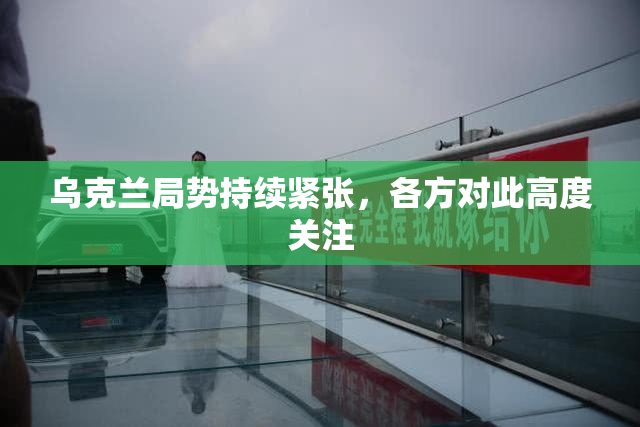 乌克兰局势持续紧张，各方对此高度关注