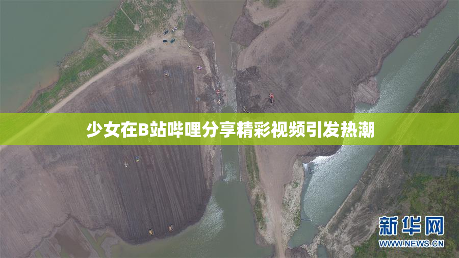 少女在B站哔哩分享精彩视频引发热潮