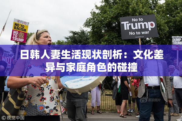 日韩人妻生活现状剖析：文化差异与家庭角色的碰撞
