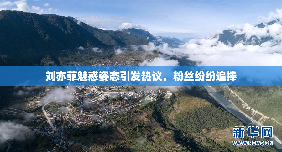 刘亦菲魅惑姿态引发热议，粉丝纷纷追捧