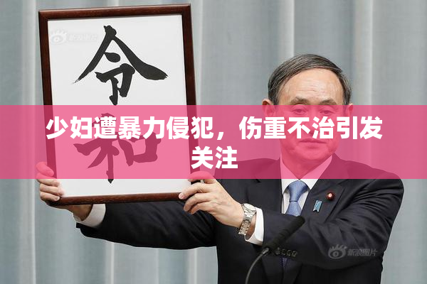 少妇遭暴力侵犯，伤重不治引发关注