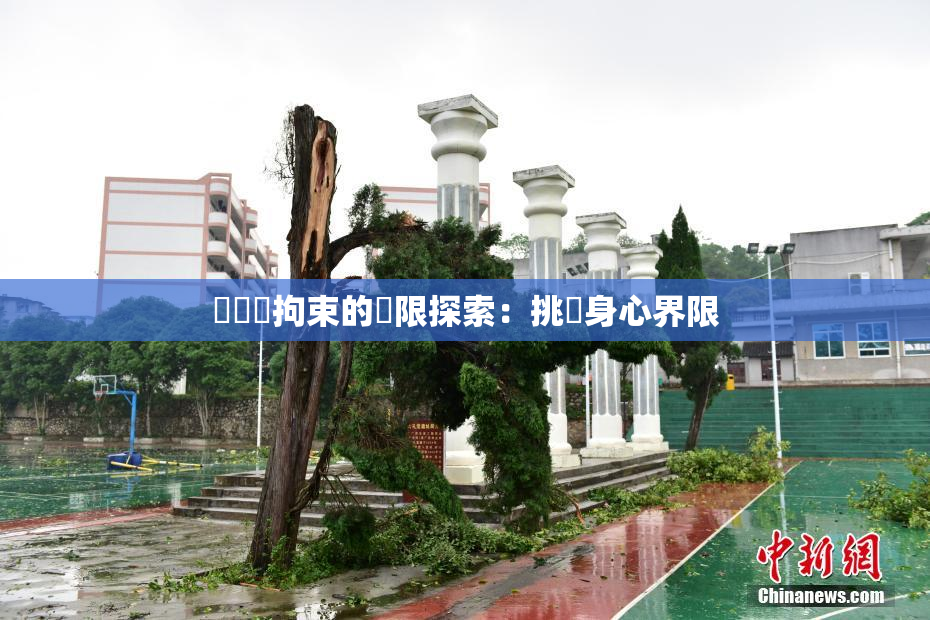 緊縛與拘束的極限探索：挑戰身心界限