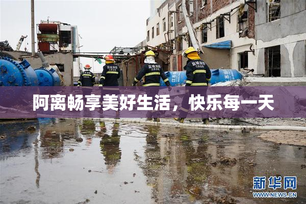 阿离畅享美好生活，快乐每一天