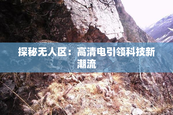 探秘无人区：高清电引领科技新潮流