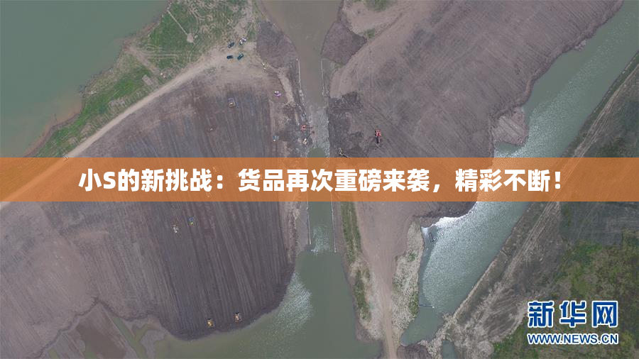 小S的新挑战：货品再次重磅来袭，精彩不断！