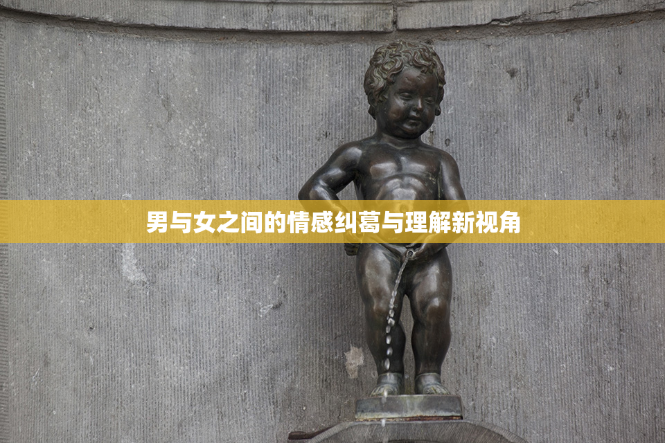 男与女之间的情感纠葛与理解新视角